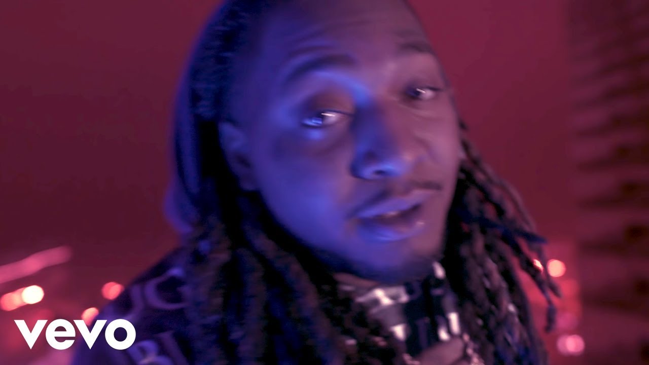 Czerwiec - Lost in Yo Ways ft. JT the 4th (oficjalny teledysk)