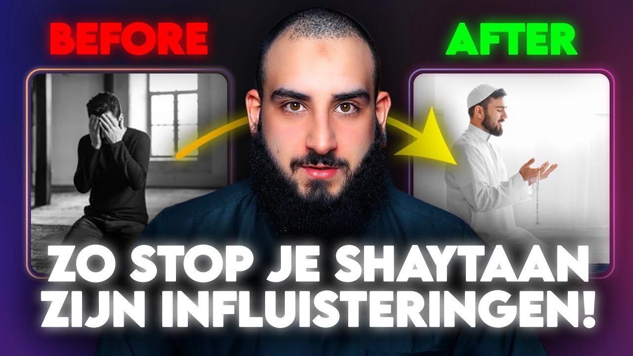 Surah An-Nas: Jouw Schild Tegen de Influisteringen van Shaytaan!