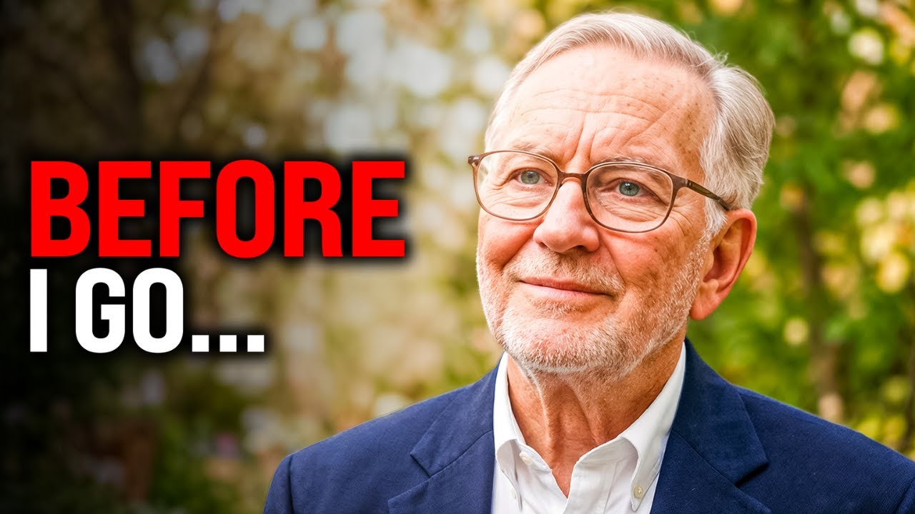 80 Years of Life Taught Me This One Hard Truth So (Watch Before It's Too Late)