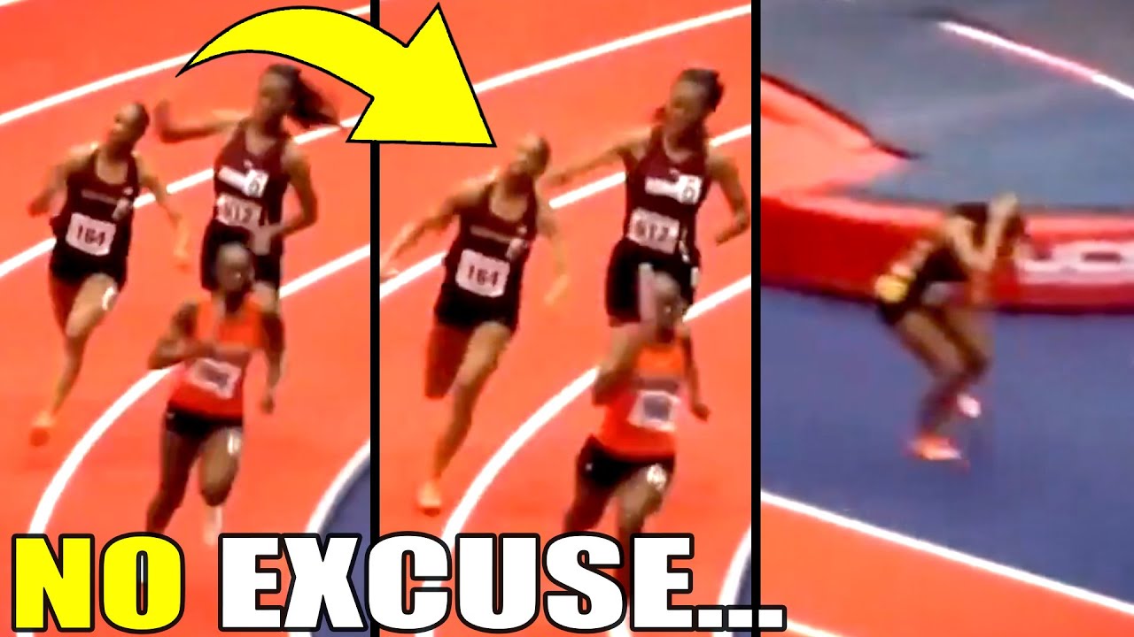 Damning Details Emerge from Viral High School Track Meet Video