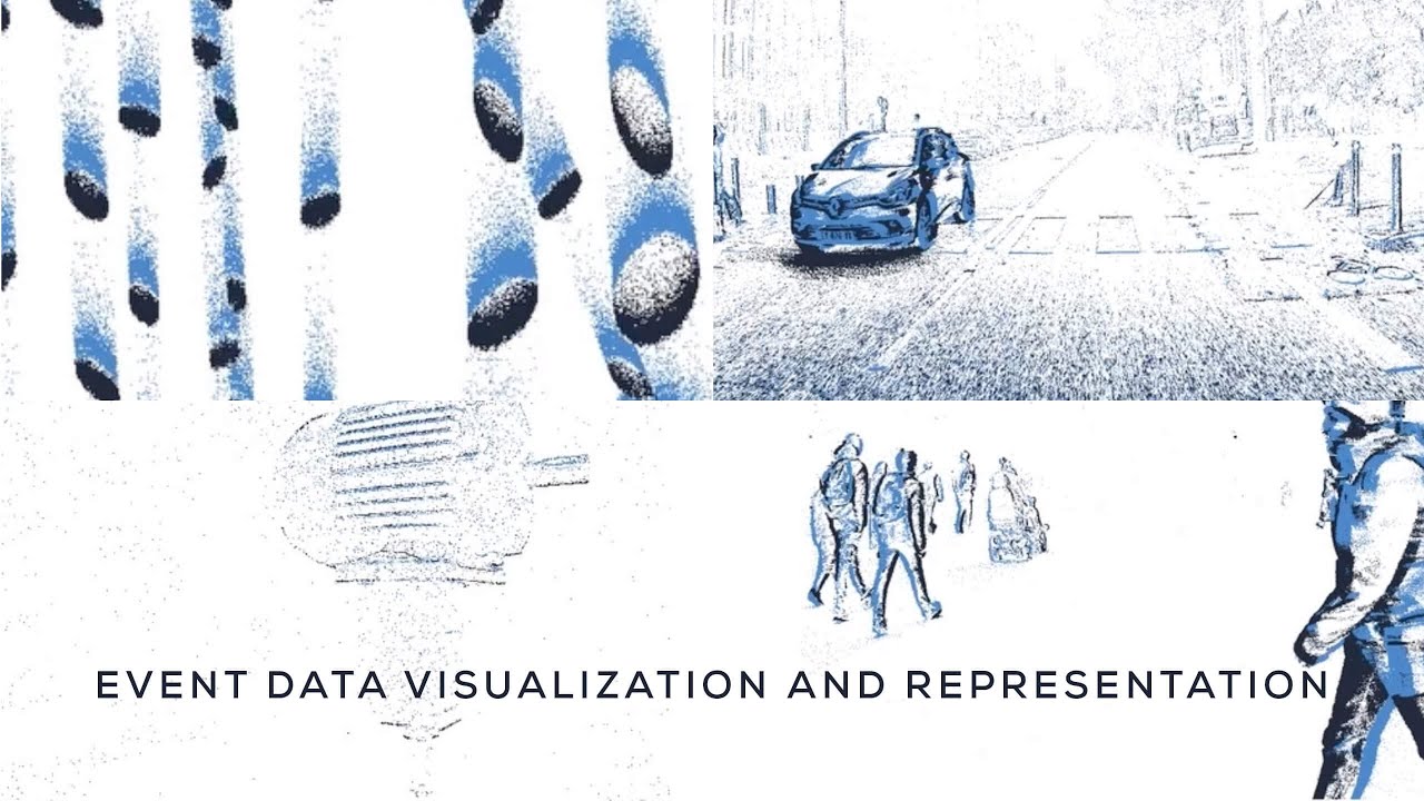 Metavision Training Videos | Event Data Visualization and Representation
