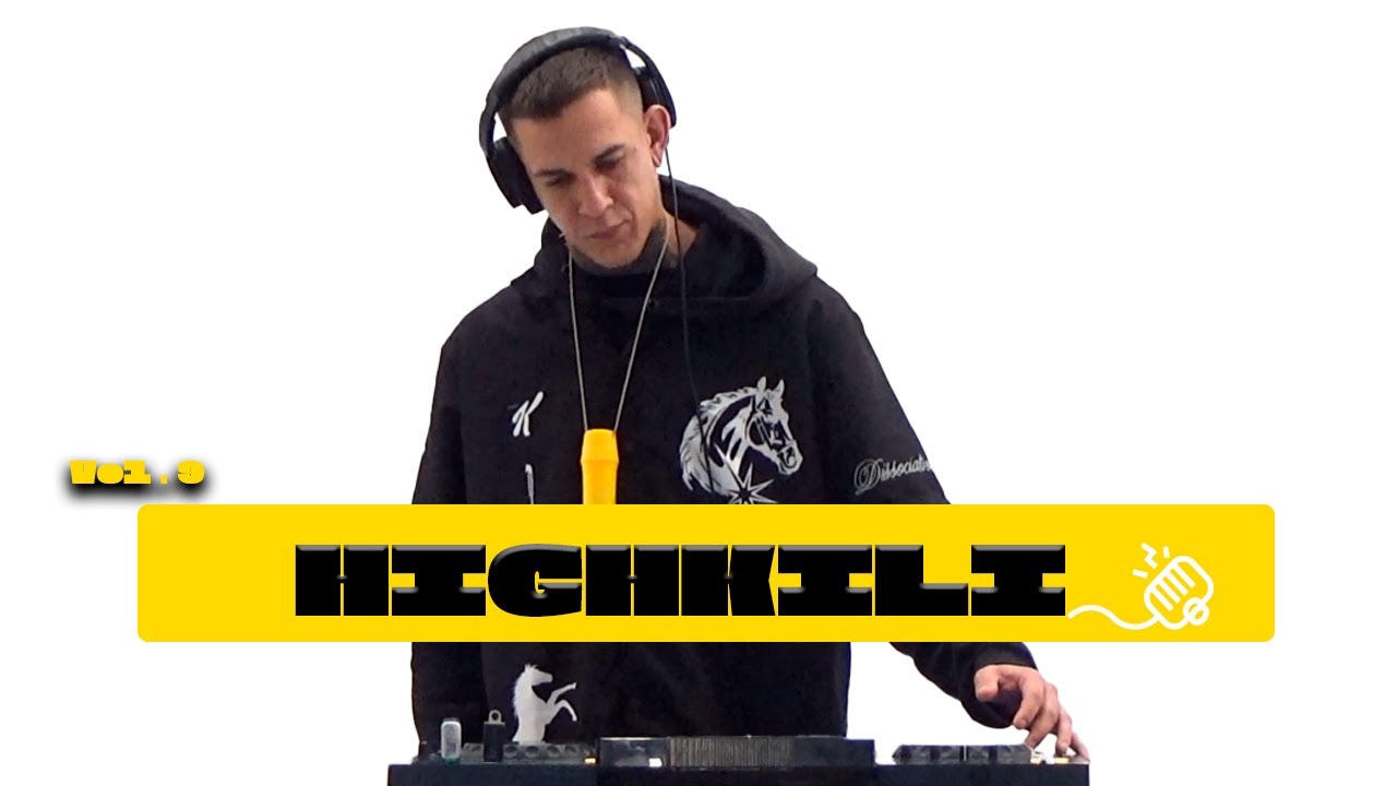 DJ SET | HIGHKILI | SUPPORT THE LOCALS
