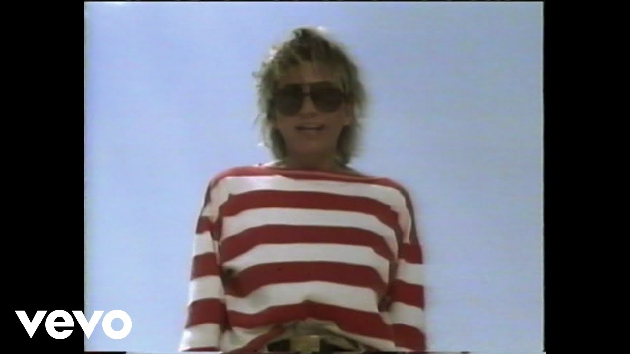 Gianna Nannini - Hey bionda