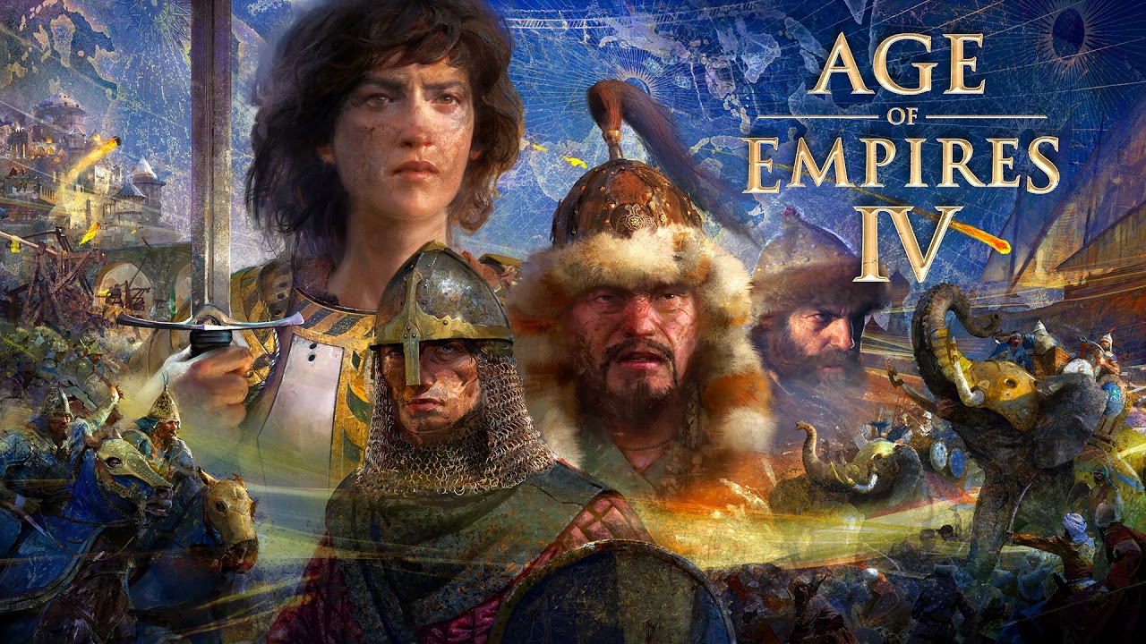 Age of Empires IV Main Theme (Age of Empires IV Soundtrack)