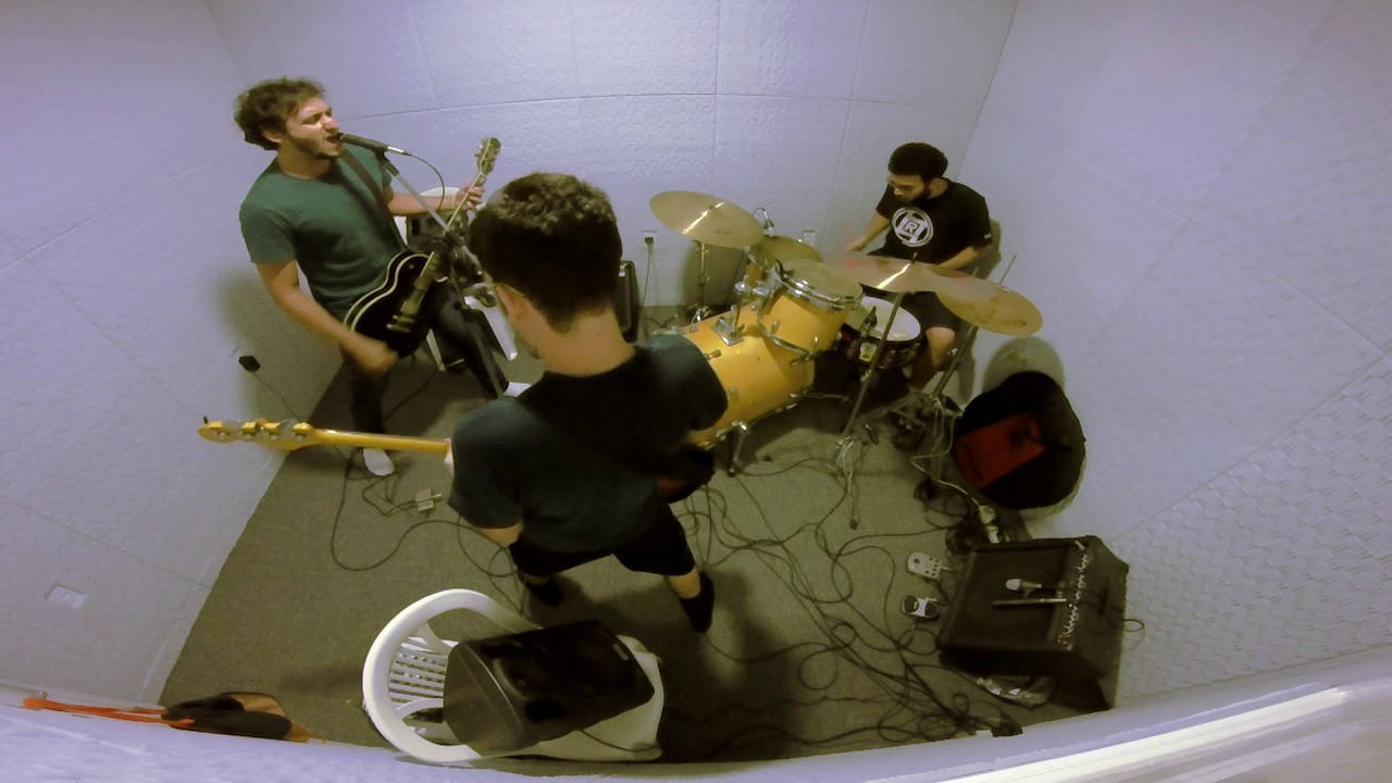 Wildrock - Pesadelo (Ao vivo no Escrit&uacute;dio)