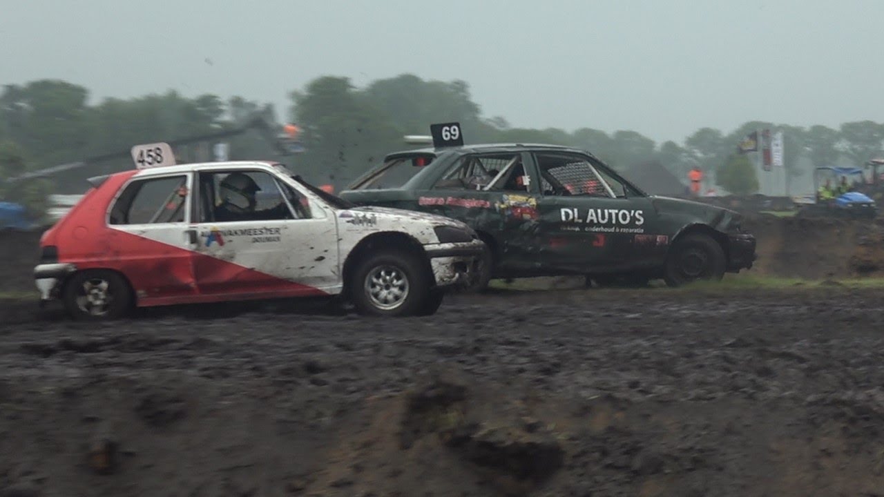RAMO Autocross Halle 2025 - Divisie V - Alle wedstrijden