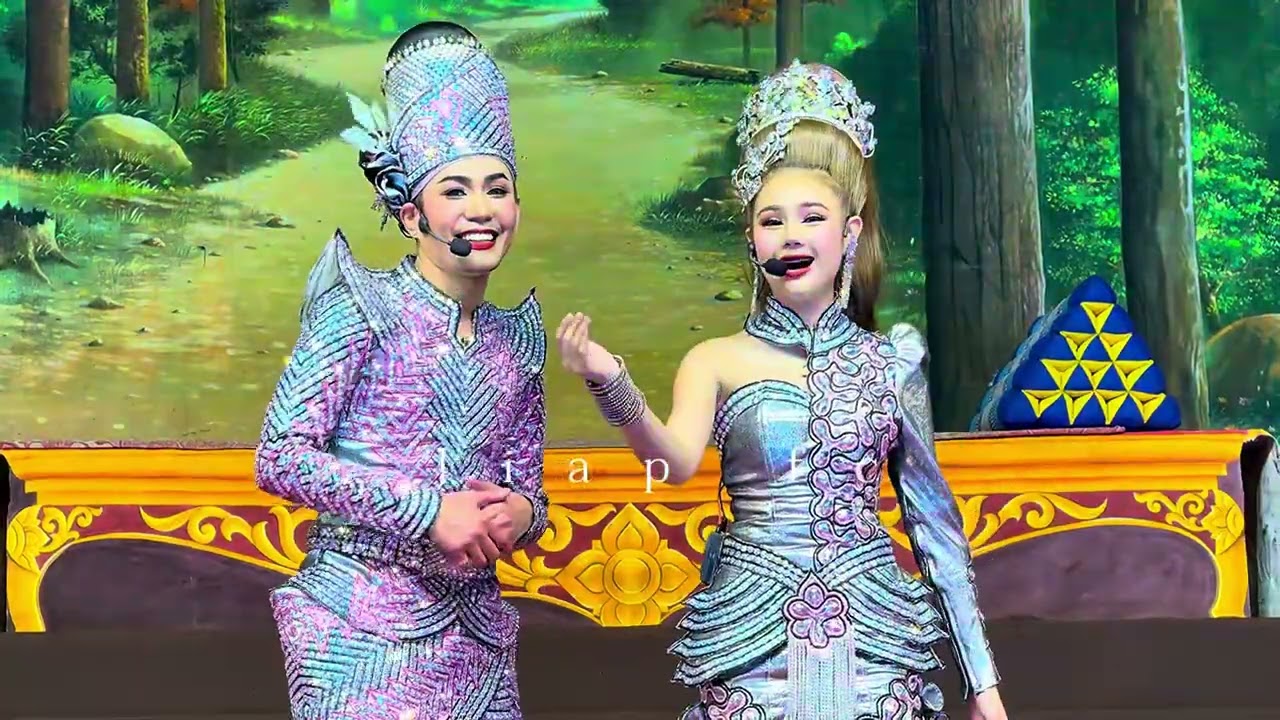 “โอ้ทรามวัย”  น้องเอส-น้องปอย #พระเอกน้องเอสปราชญา  #นางเอกน้องปอย  #ศรรามน้ำเพชร 