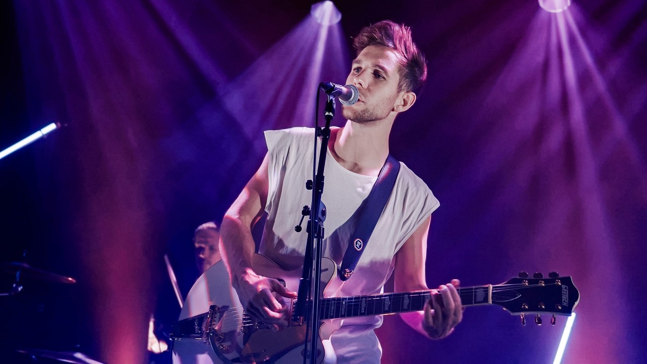 GAMIN - Rien d'autre que moi (Live Session)