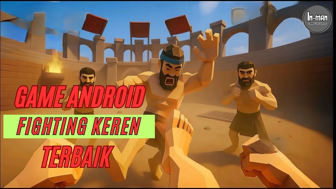 8 Game Fighting Android TERBAIK 2025: Siap-siap Adu Jotos!