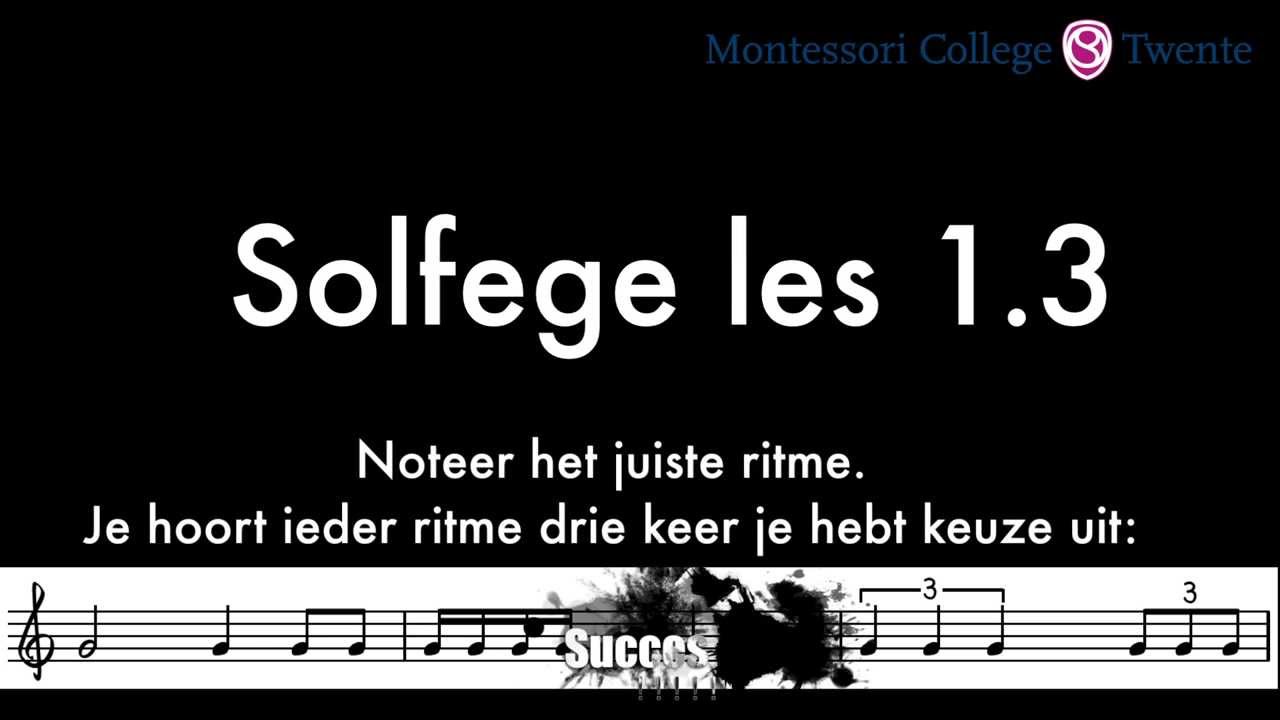 Solfege 1.3