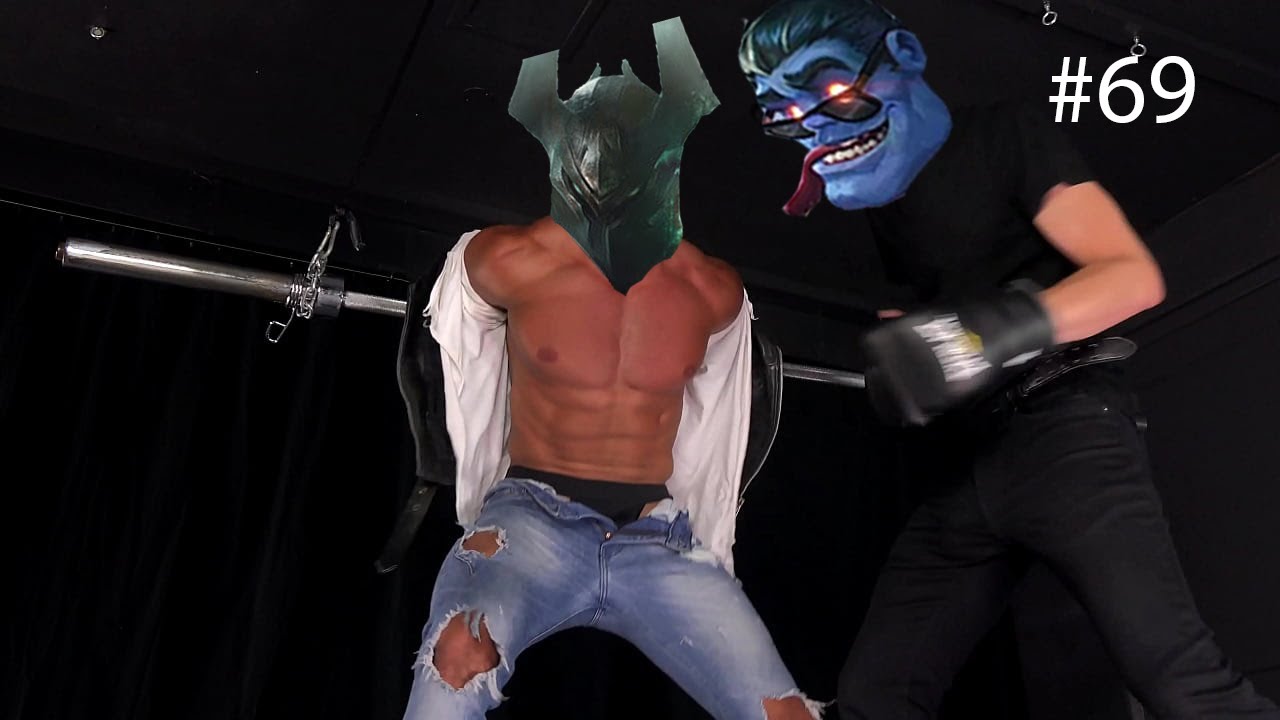 Game 69 - Mundo vs Mordekaiser (Platinum) Briefcase Man