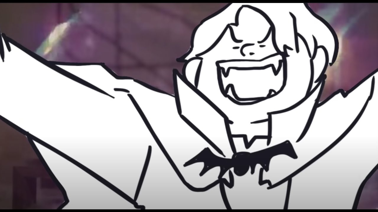 anything can happen on halloween - MBMBAM animatic
