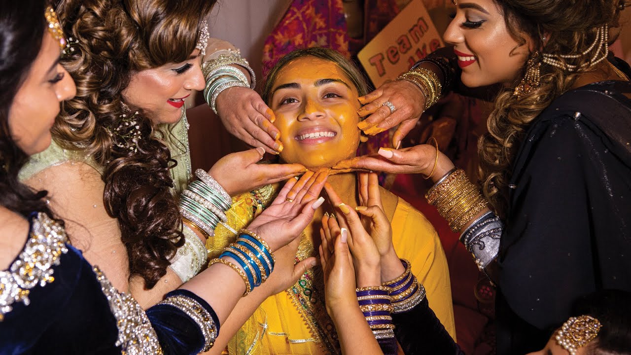JAS&rsquo;S MAYIAN & CHOORA HIGHLIGHT I SIKH WEDDING VIDEO I ROYAL BINDI FILMS