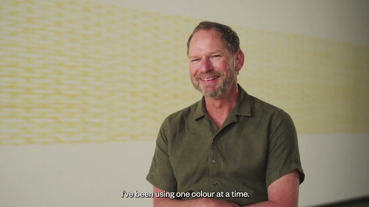 Simon Morris on Room of Time