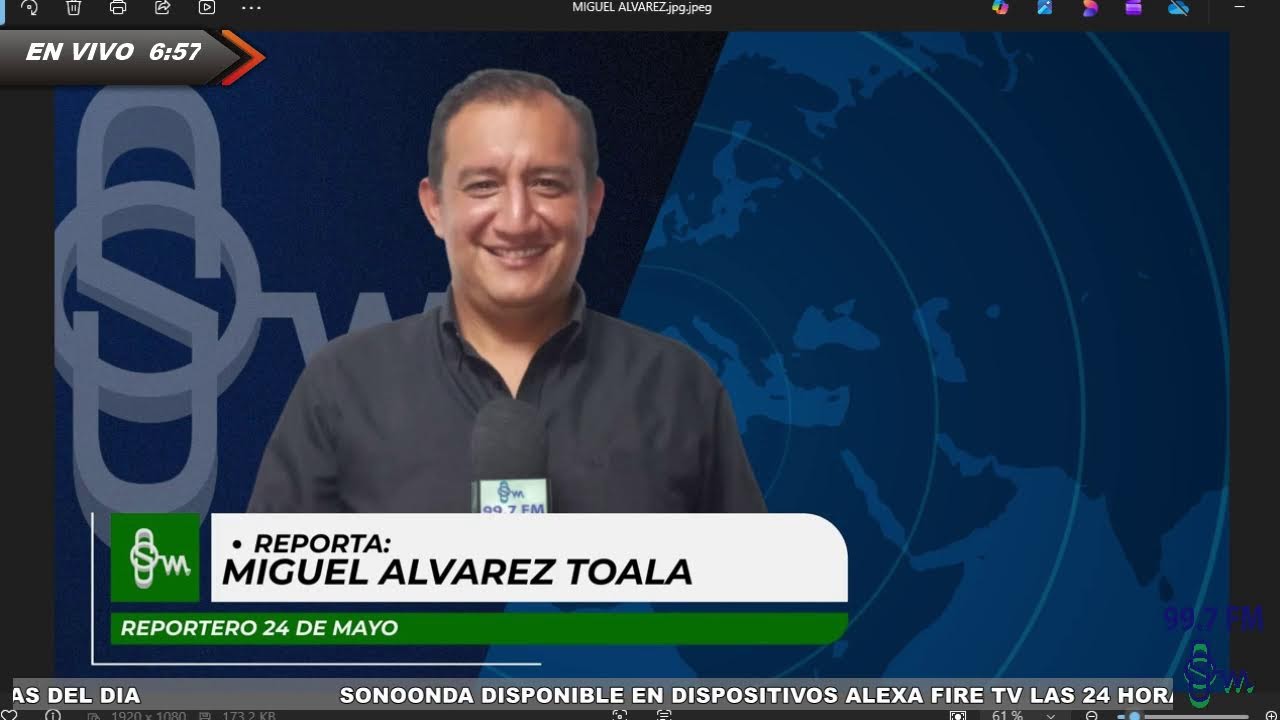 NOTICIAS FIN DE SEMANA