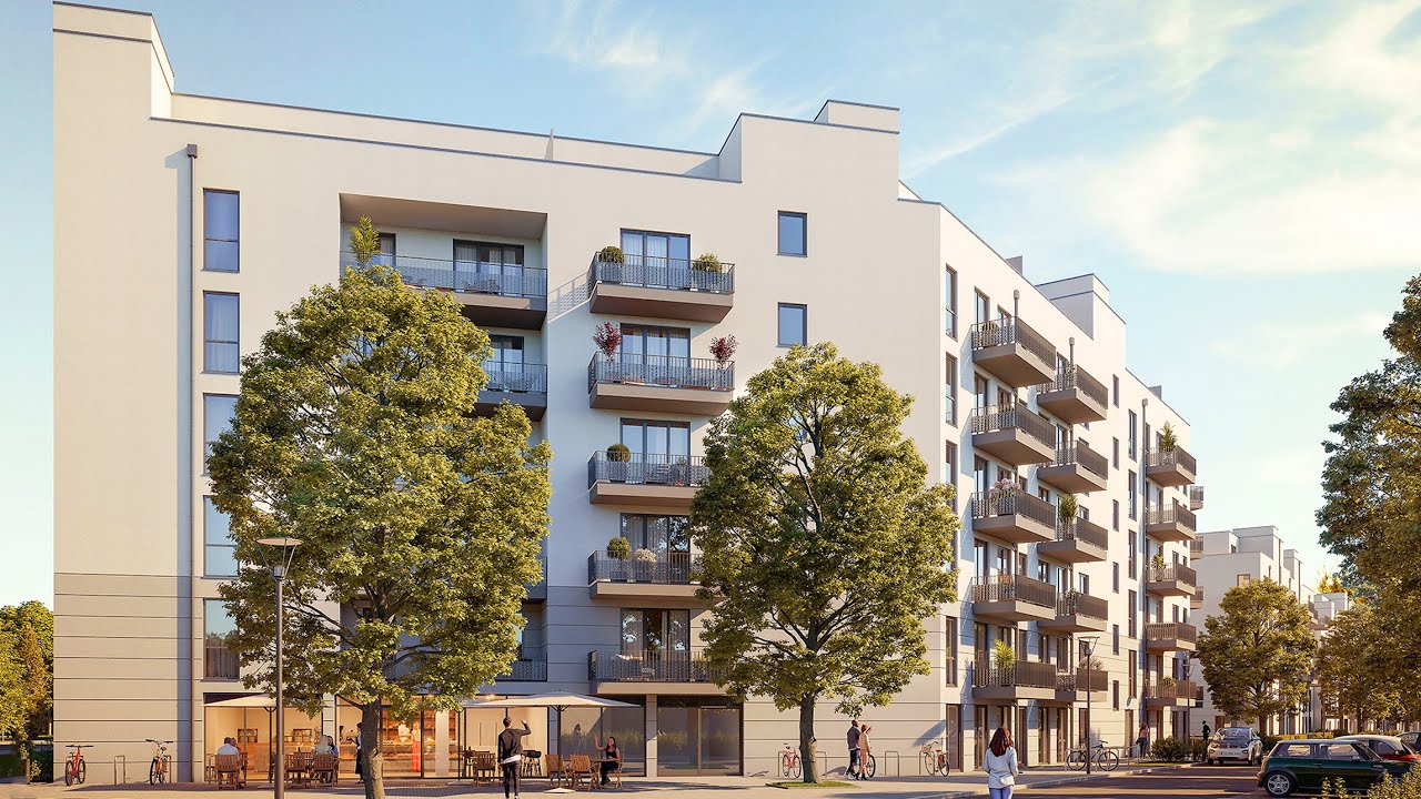 Halske Sonnengärten | Spandau bewegt