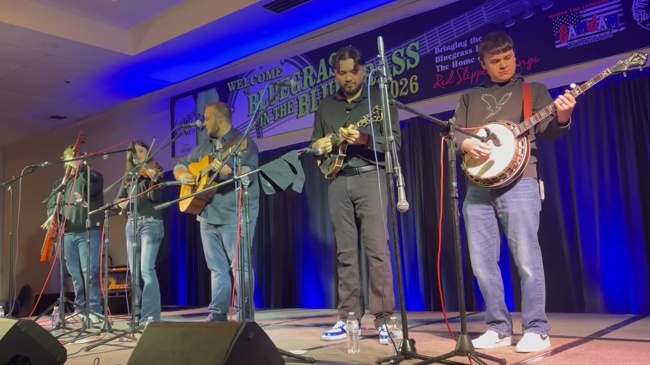 Kentucky Borderline / Lonesome Express 