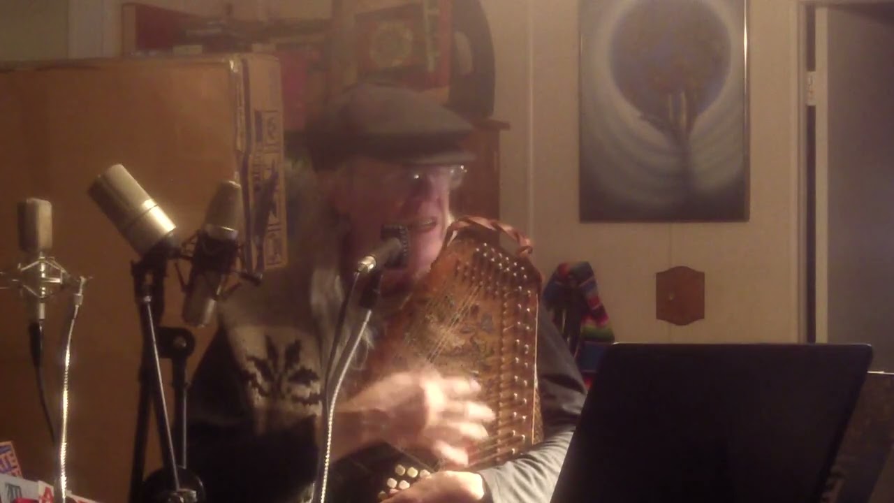Gathering of Spirits #2  #autoharpbreak2026    #autoharp