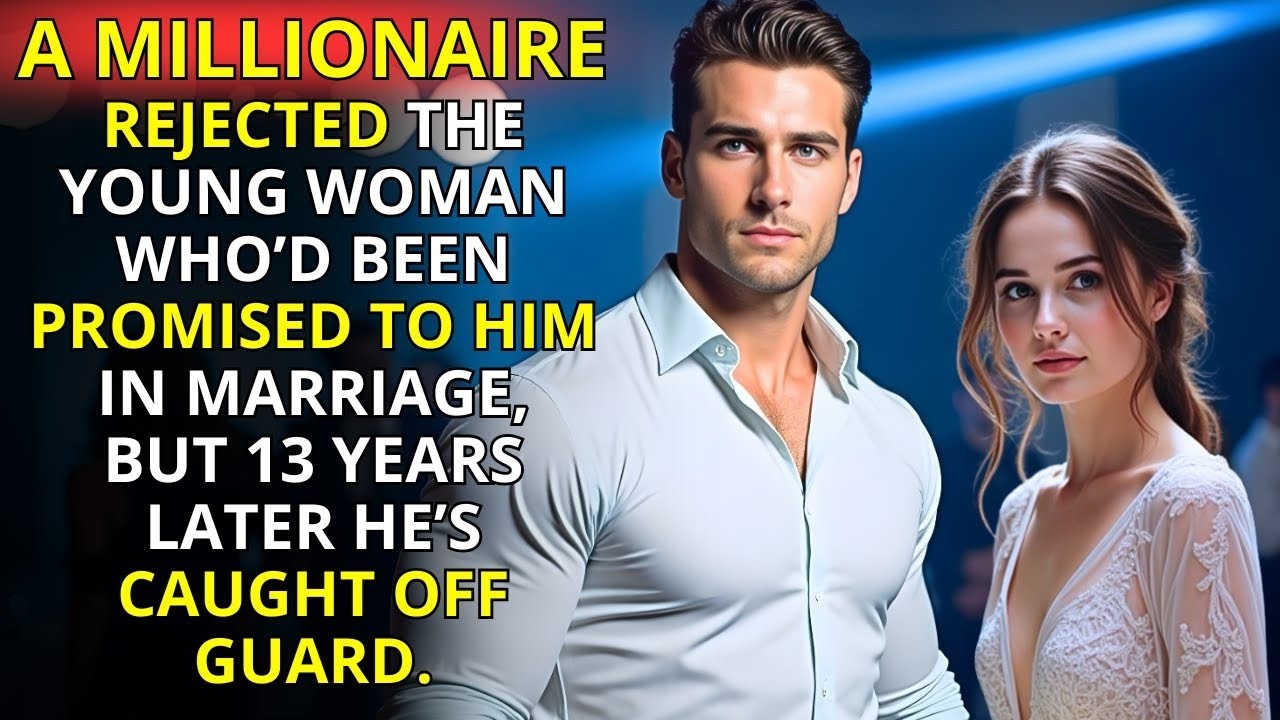 Forced Into Seclusion After the Engagement — Until She Finally Sees Her Fiancé