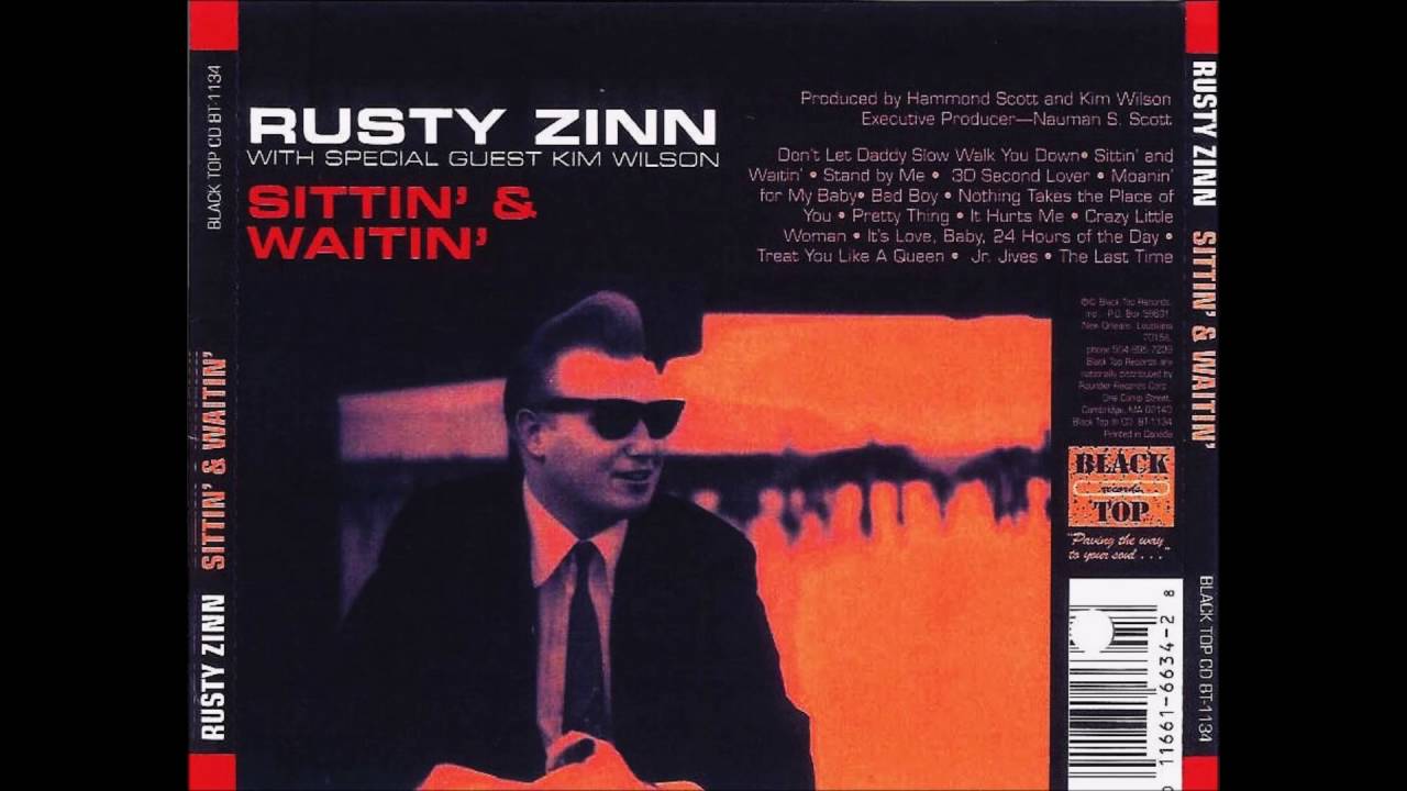 Rusty Zinn - It's love baby (24 hours of the day)