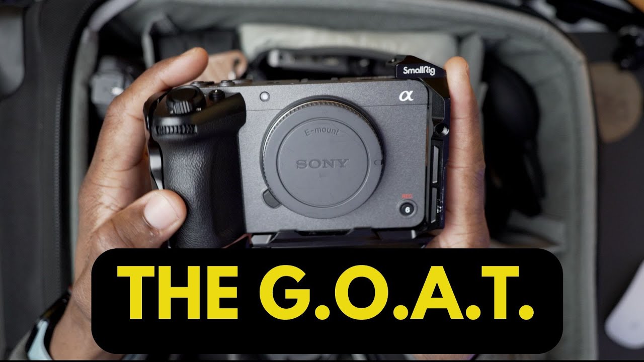 The Sony FX30 Is The Corporate Video G.O.A.T.