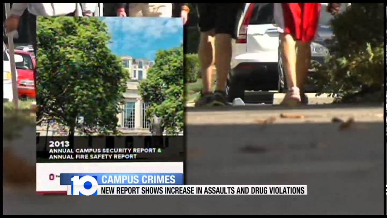 Campus Crimes