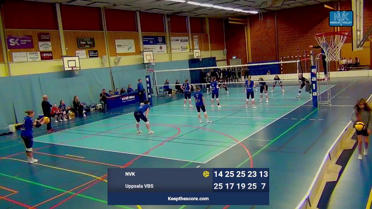 NVK - Uppsala VBS