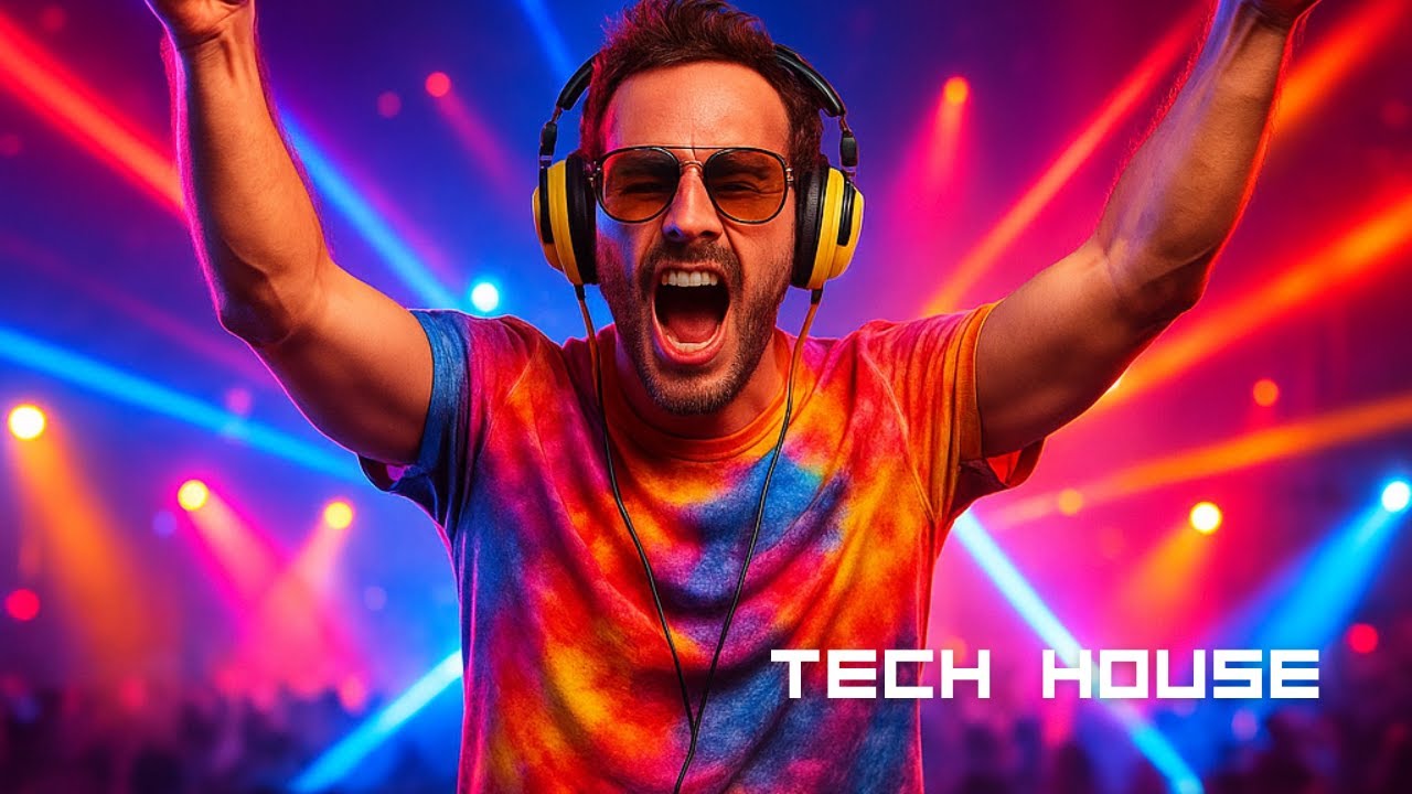 Tech House Premium Original - 60 minutos sin interrupciones (sin publicidad ni interrupciones)
