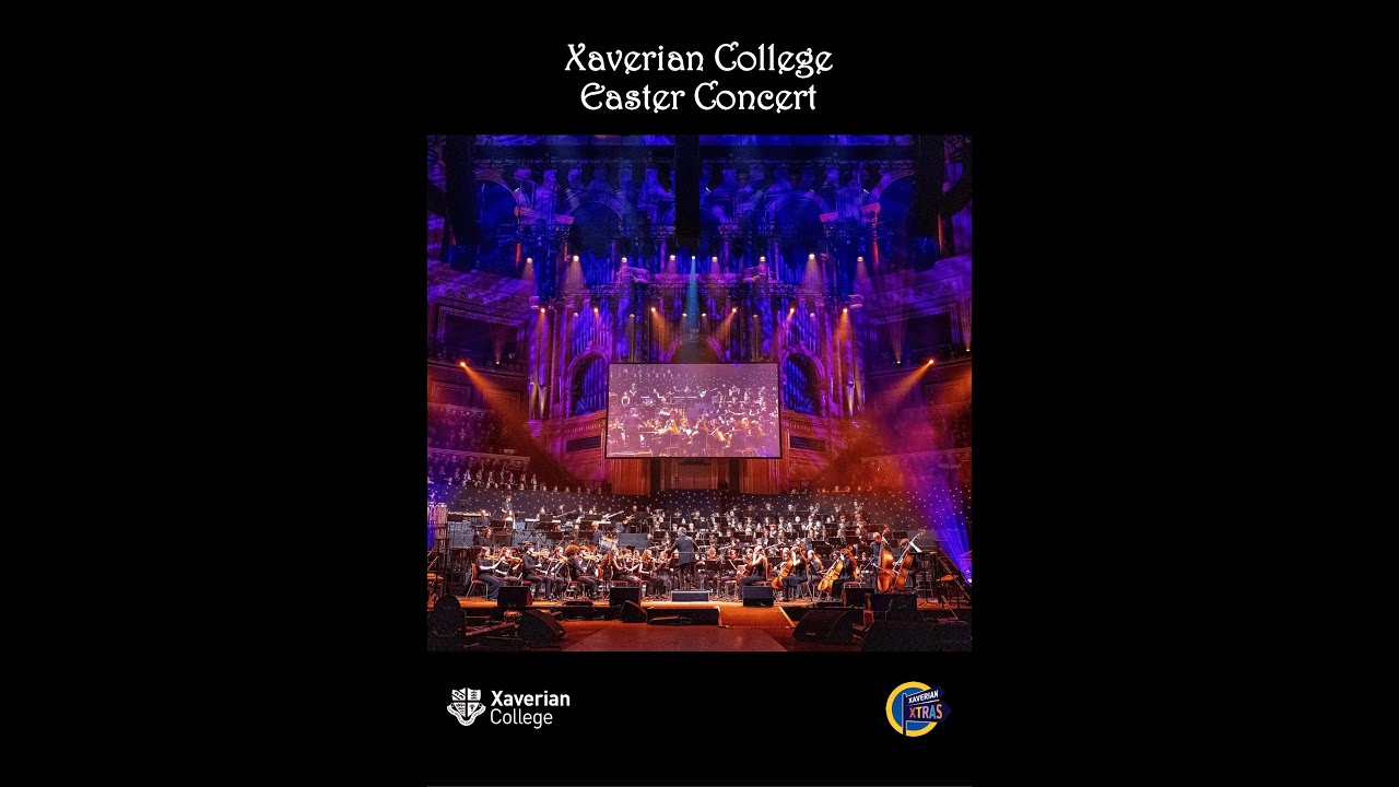 Gospel Choir - Can't Give Up Now (Xaverian College Easter Concert 2025)