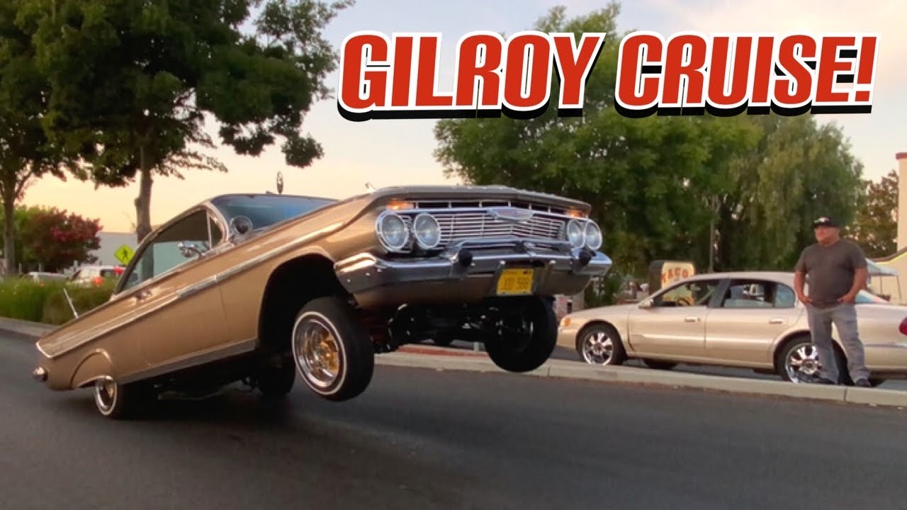 Gilroy Cruise Night!!