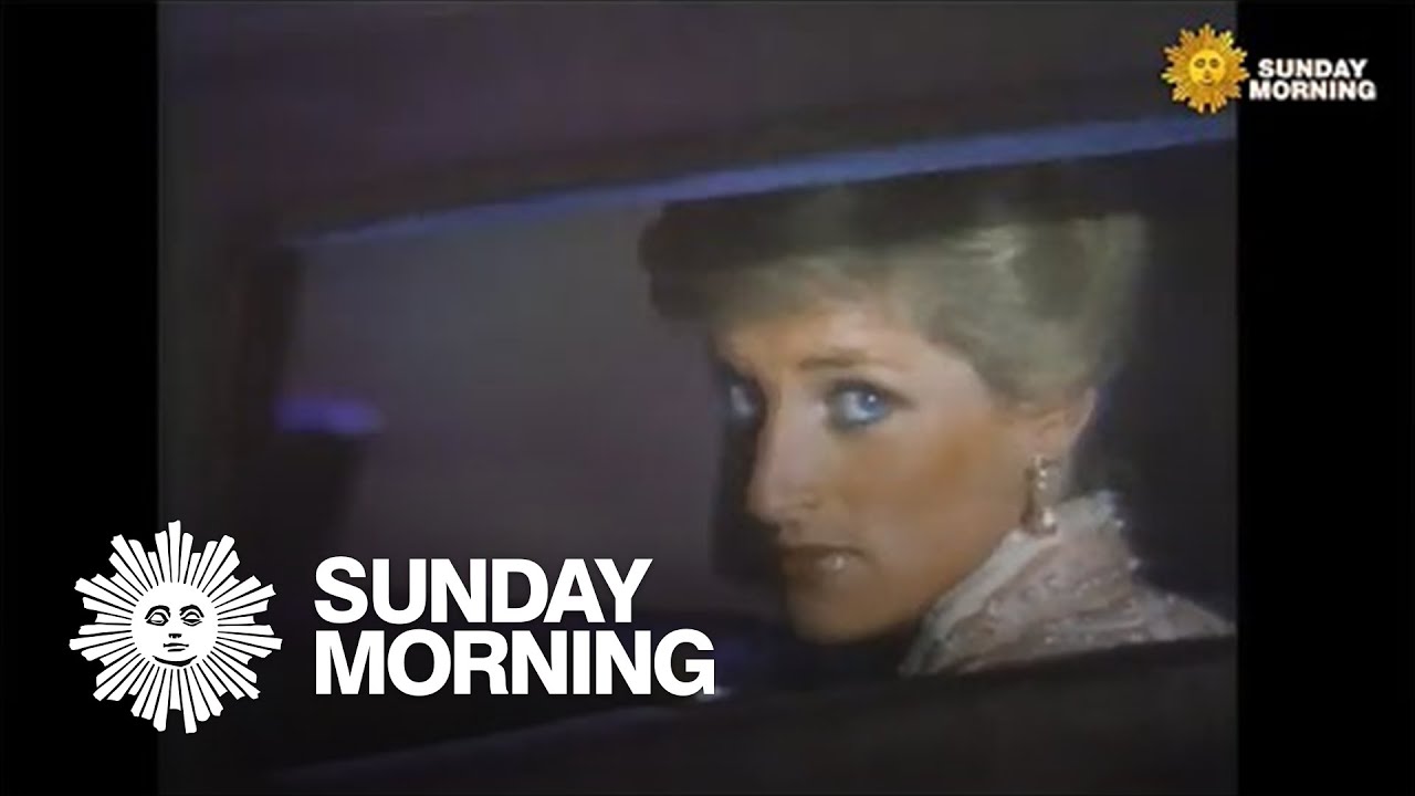 From 1997: The life and death of Princess Diana, hounded by paparazzi