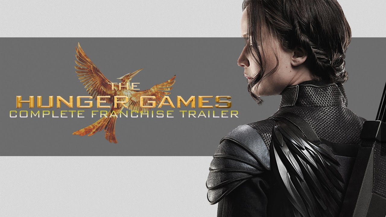 The Hunger Games Franchise - Tribute Trailer