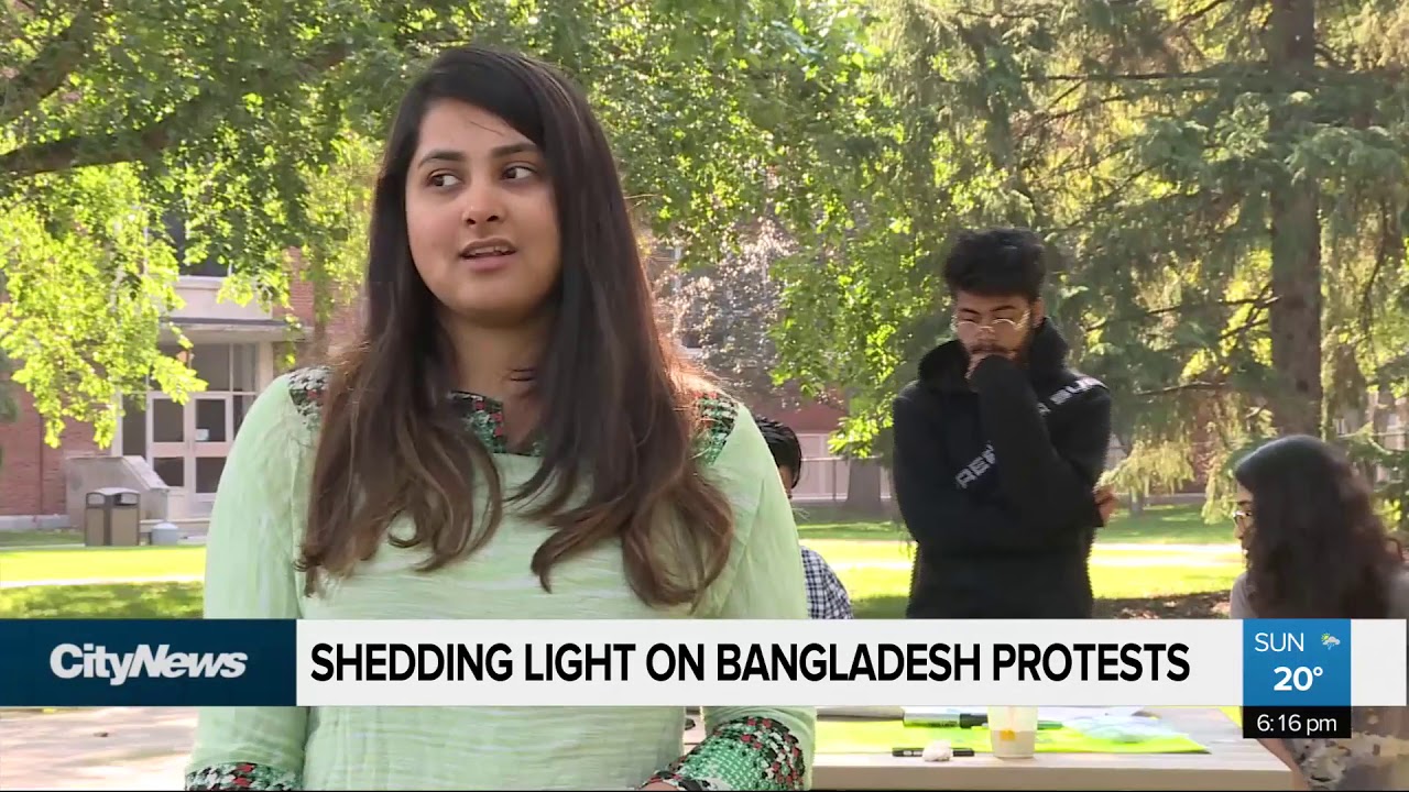 International students concerned about situation in Bangladesh