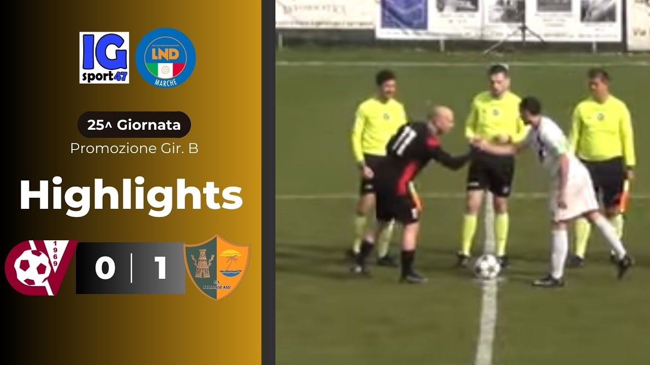 Casette Verdini-Palmense 0-1 (Promozione Girone B)