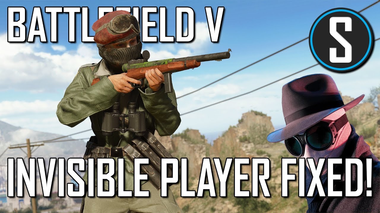 Battlefield 5 Update 4.2 - Invisible Players, P08 Buff & More!