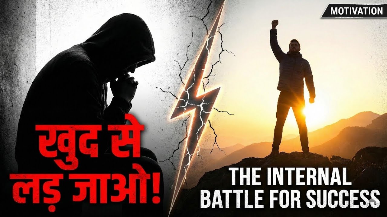 Agar Tera Sapna Bada Hai To Ye Video Zarur Dekhna !! Speech by lucky 