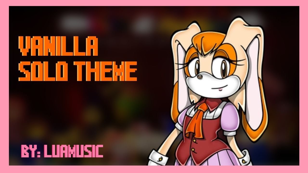 The Undying Nurturer (Vanilla Solo Theme) - Sonic.EXE: Dimensional Coalescence OST