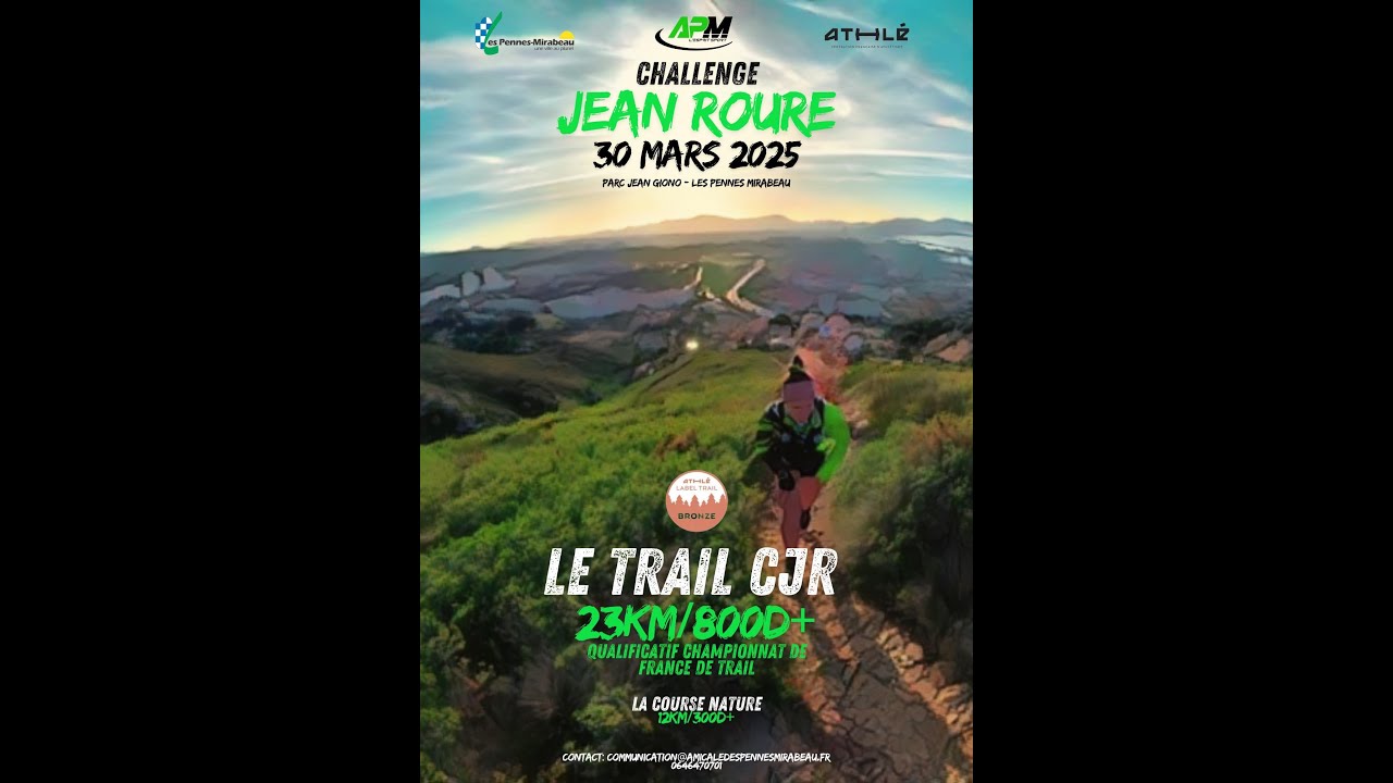 Challenge Jean Roure 2025
