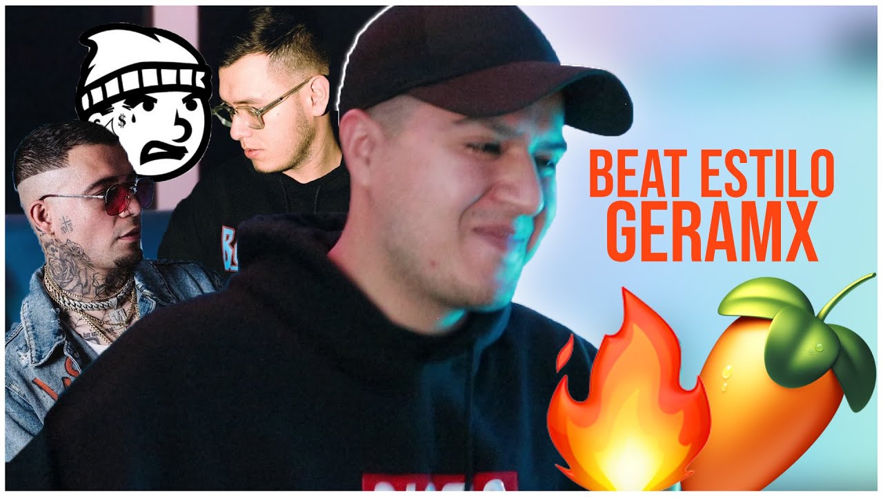 🔥 Como HACER un BEAT BOOMBAP estilo GERA MX 🇲🇽 ¡En MENOS de 10 minutos!🤫⏱️