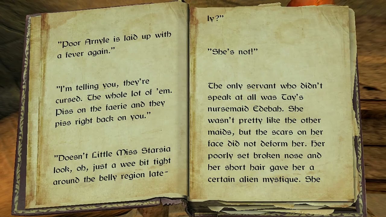 The Poison Song - Book I