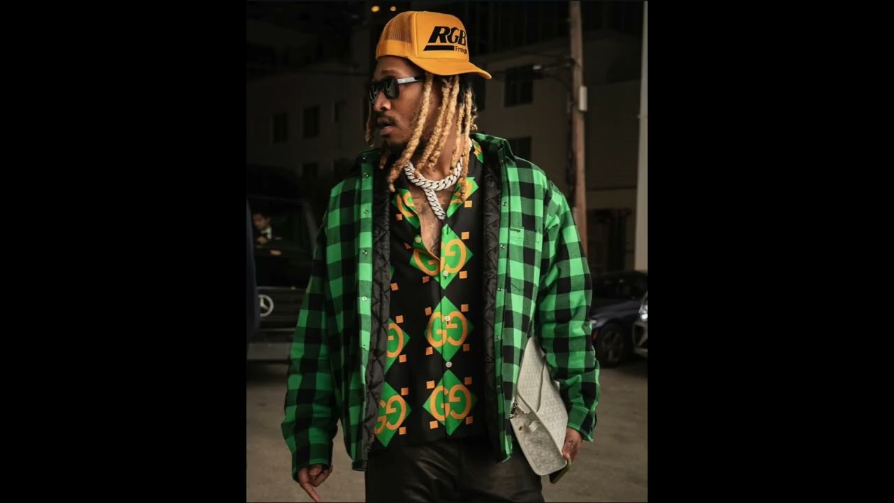 [FREE] FUTURE TYPE BEAT - 