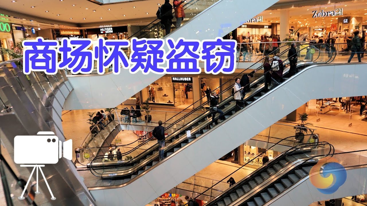 在美国被商场怀疑偷窃怎么办？|法律讲堂:Get Framed For Stealing