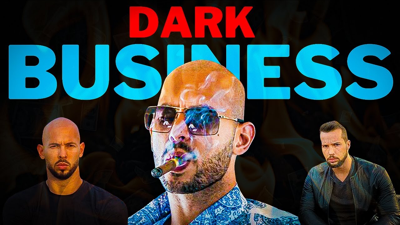 From Zero to Hero: Discover How ANDREW TATE Built 3 Successful Businesses From Scratch | ES