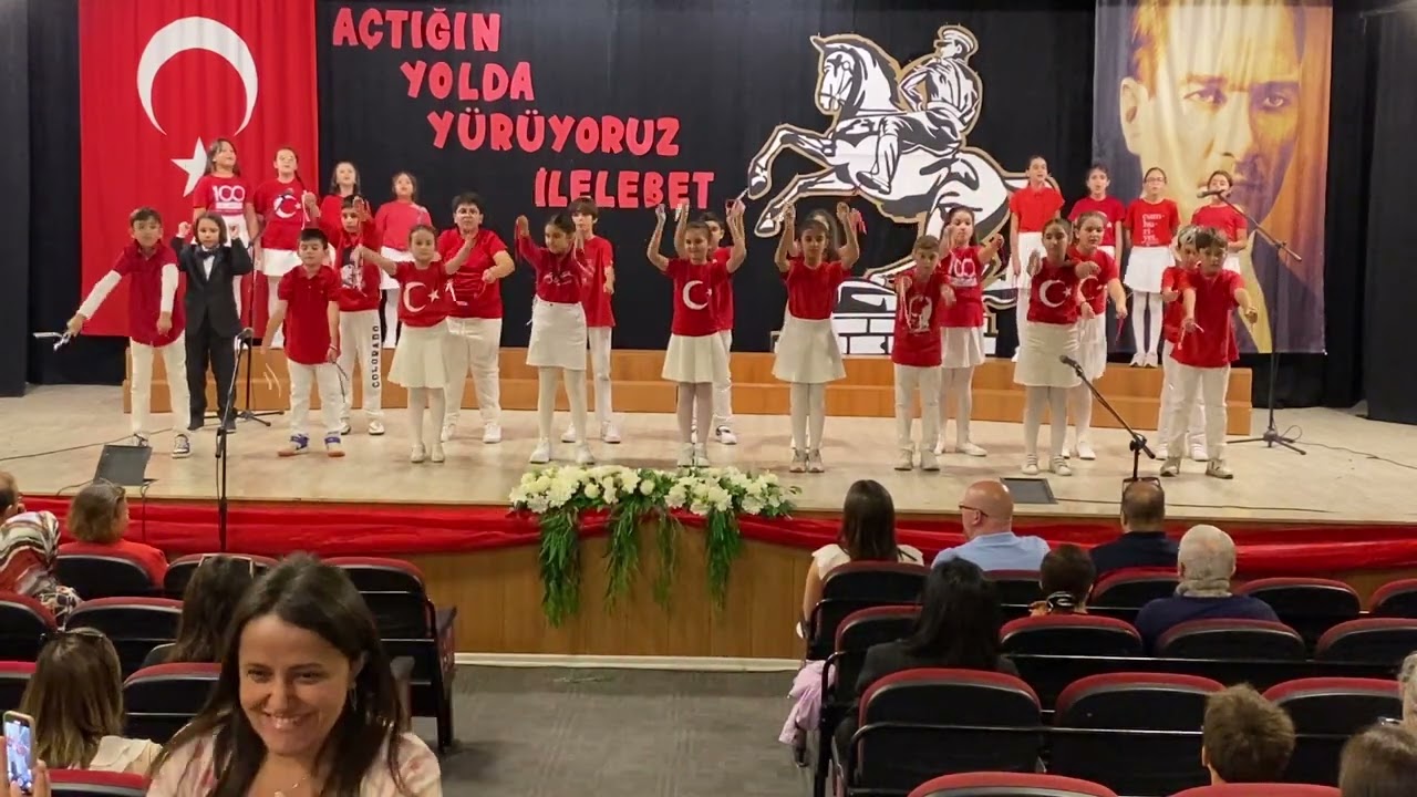 ÖZEL DÜNYA ORTAOKULU 5. SINIFLAR - 