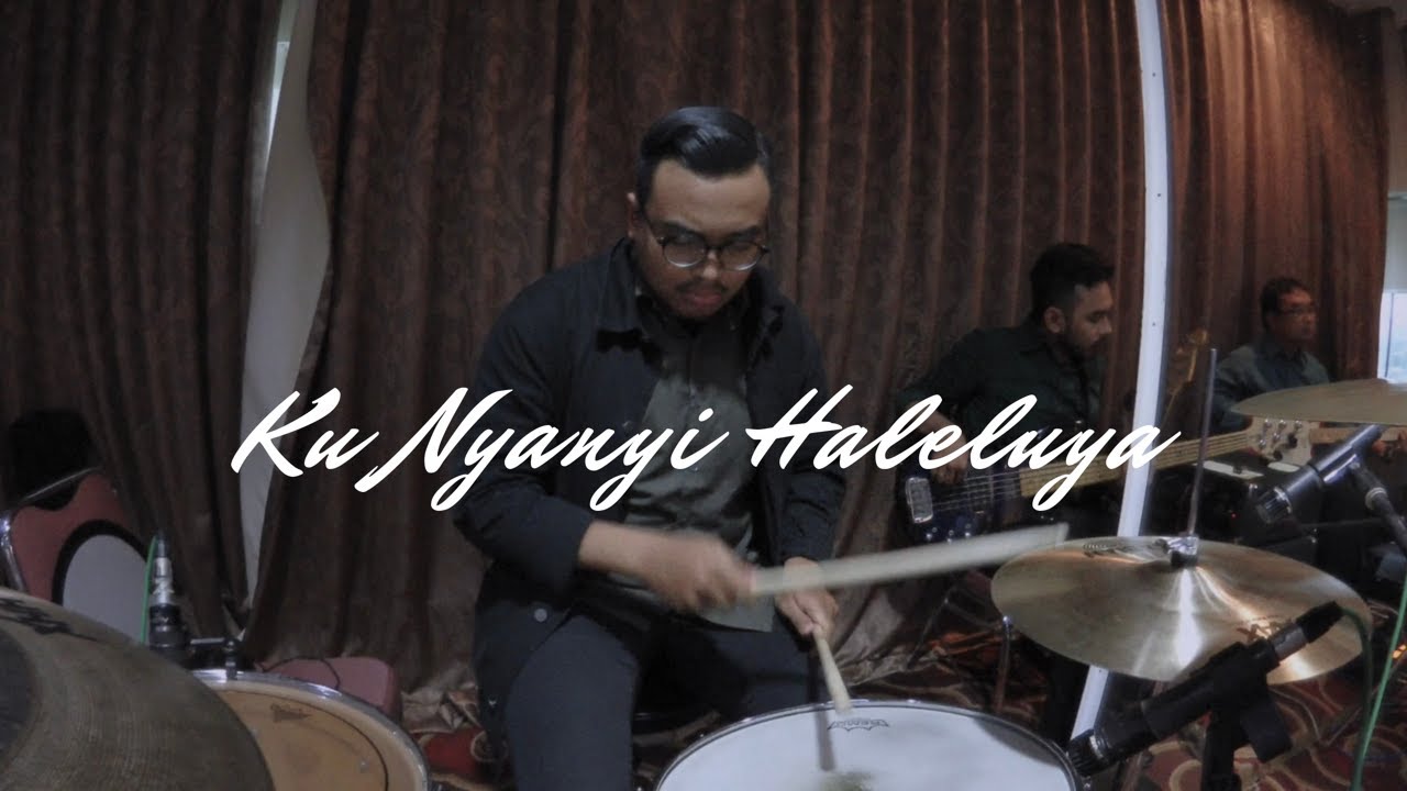 Eka Daniel - Ku Nyanyi Haleluya (HQ Sound)