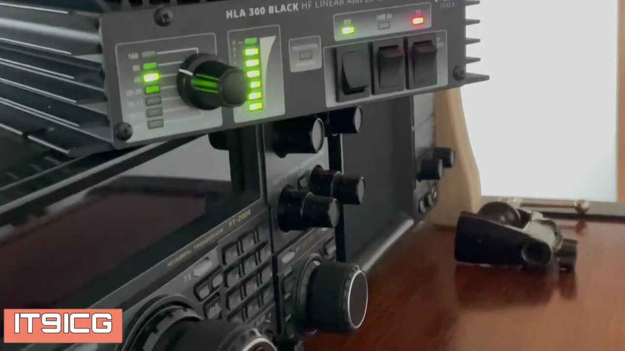 RM ITALY HLA 300V PLUS PRIMO TEST