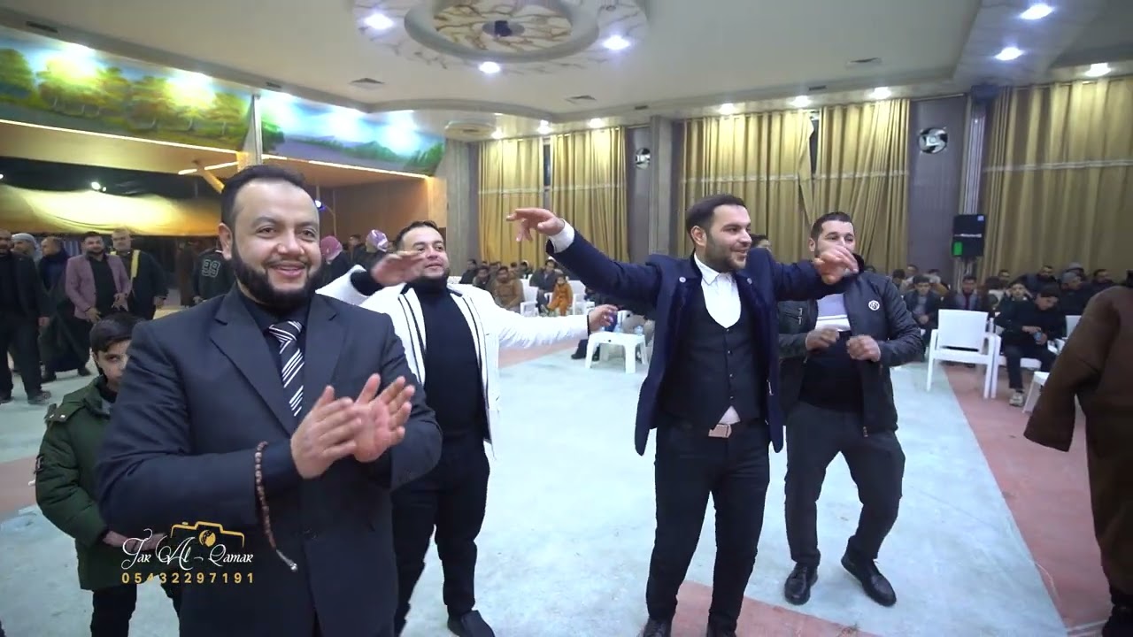 1افراح عشيرة الحذيفة ابن الحاج عقيل ابوانس منبج