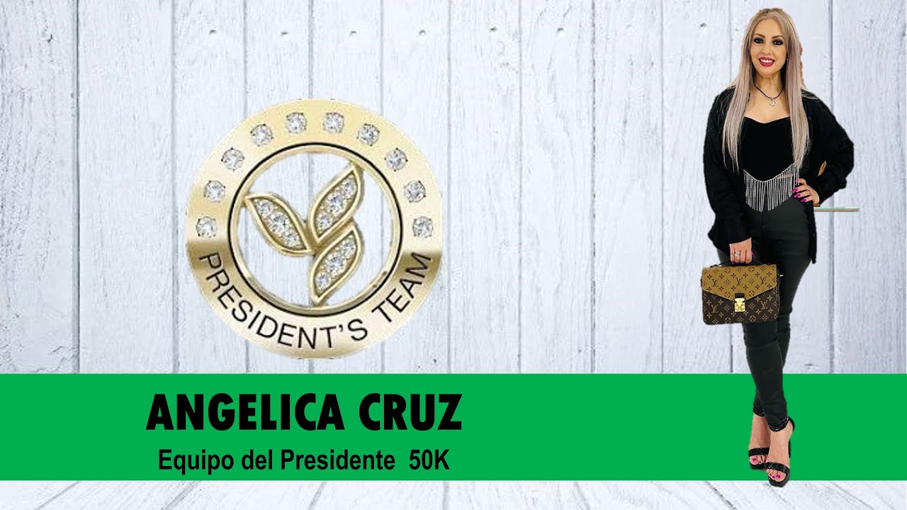 ANGELICA CRUZ |  ESTRATEGIA CORRECTA PARA EXPANDIRTE EN EL 2024