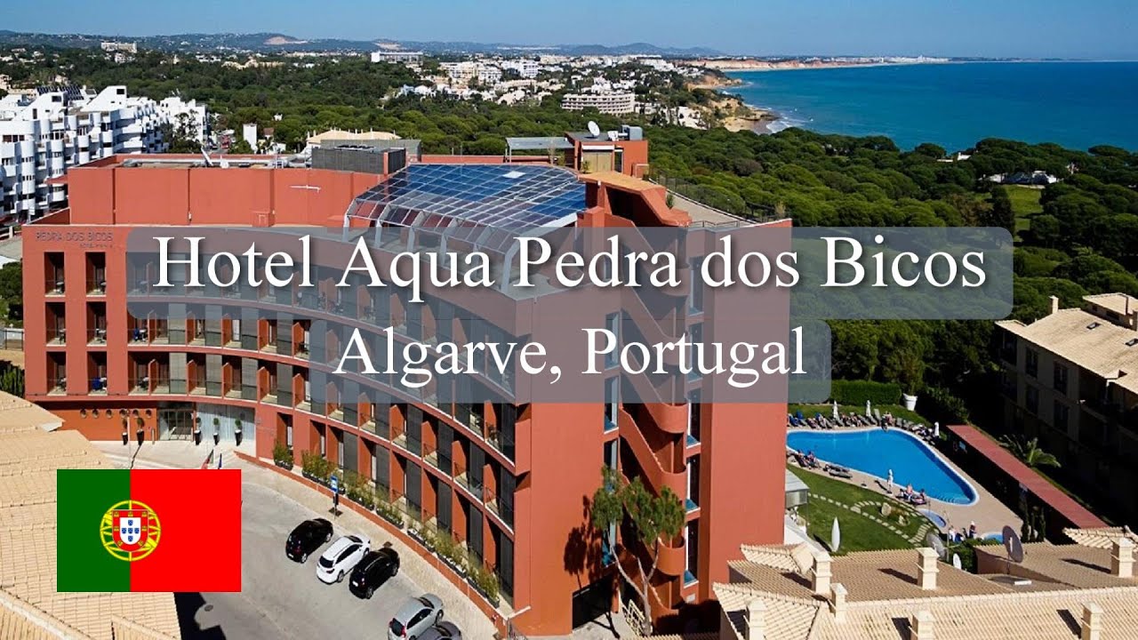 Algarve, Portugal | Albufeira, Hotel Pedra dos Bicos