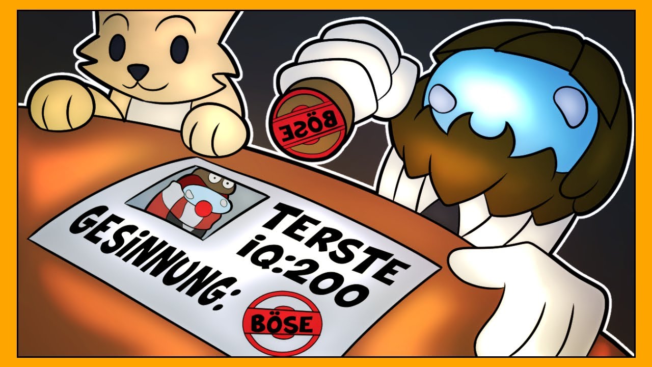 Terste war ZU GUT und hat darum Verloren!